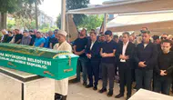 Gençlik Sporun acı günü! Ömer Acaröz son yolculuğuna uğurlandı