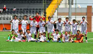 Kupa canavarları Yıldızspor 45 Futbol Kulübü