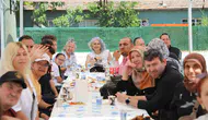 Şehzadeler’de Engelsiz Yaşam Merkezi’nde anlamlı buluşma