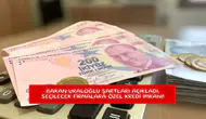 Bakan Uraloğlu şartları açıkladı, seçilecek firmalara özel kredi imkanı!