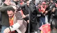 İstanbul'da 1 Mayıs gerginliği