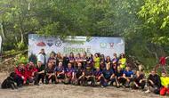 Darkale'de doğa sporları şenliği