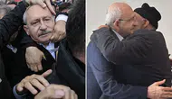 Cenazede Kılıçdaroğlu'na yumruk atmıştı! Yıllar sonra helalleştiler