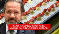 İslam Memiş'ten gram altın uyarısı: Al-topla süreci başladı