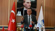 Başkan Balaban: Sokak hayvanı sorunu azaldı