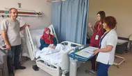 Genç kadının hayatı bu ameliyatla  kurtuldu