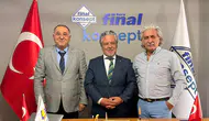 Kaymakamlardan Müdür Kanca’ya ziyaret