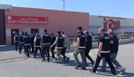 Tefecilik operasyonunda 9 tutuklama