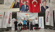 Manisalı sporcudan Türkiye Şampiyonası’nda 3 madalya