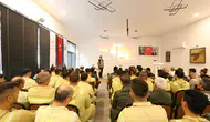 MANİSA’DA ORMAN YANGINLARIYLA MÜCADELEDE İŞ BAŞI EĞİTİMİ