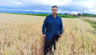 Şenol Özkaya çiftçilerin sorunlarına çözüm reçetesi açıkladı!