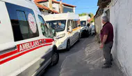 Manisa'da talihsiz ölüm: Servis şoförü hayatını kaybetti