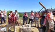 Yörük kültürü keşkek festivaliyle yaşatıldı