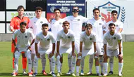 Manisa FK U-19 Takımı’nda hedef UEFA Gençlik Ligi