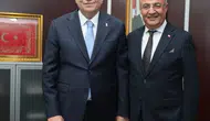 BAŞKAN ŞAHİN EK YENİDEN TÜRKİYE FIRINCILAR FEDERASYONU YÖNETİMİNDE