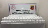 Manisa'da uyuşturucu operasyonu: 3 gözaltı