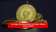 En çok kazandıran yatırım aracı belli oldu
