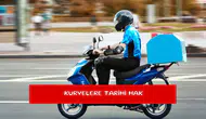 Kuryelere tarihi hak