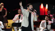Serkan Kaya'dan Manisa'da muhteşem konser
