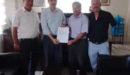 El birliğiyle yükseldi: Aloşlar Camii ibadete hazır