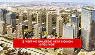 İş yeri ve evlerde yeni dönem başlıyor