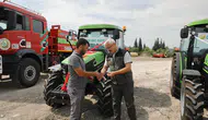 Soma’da orman köylülerine milyon liralık destek