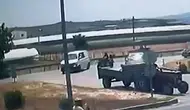 Hatalı dönüş motosiklet sürücüsünü canından ediyordu