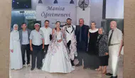 Hatice ile Burak hayatını birleştirdi
