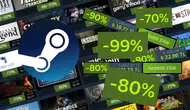 Oyuncuların Beklediği Büyük Fırsat Dönemi Yaklaşıyor: Steam Yaz İndirimleri İçin Tarih Belli Oldu
