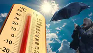 Meteoroloji’den Hem Sıcak Hem Yağış Uyarısı: Perşembe Günü Hava Değişiyor