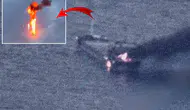 Yük gemisine dron saldırısı! İçinde Türkler de var