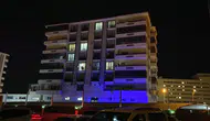 Askeri personel çocuğunun gözü önünde dehşet saçtı!