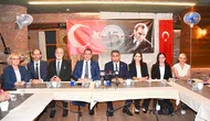 Manisa Dostlar Meclisi Dost Parti’yi ağırladı