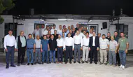 Saruhanlı Kaymakamı Murat Acar’a veda