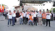 Dünyanın merkezi Menye'de ilk kez Kültür Festivali düzenlendi