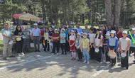 Demircili minikler bu şenlikte doyasıya eğlendi
