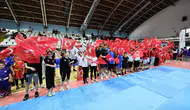 Manisa’da 36 branşta ücretsiz spor eğitimi başladı