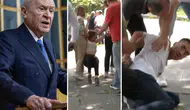 Bahçeli "Yanındayız" demişti! O öğretmenlere sert müdehale