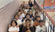 Sevinçle hüznü birlikte yaşadılar