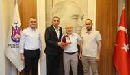 MANİSA’DA 41 BİN ÇİFTİN NİKAHINI KIYAN NURETTİN BAŞKURT EMEKLİYE AYRILDI