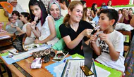 Karne coşkusuna dondurma sürprizi