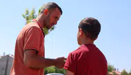 İlkokul öğrencilerinin tartışmasında anne 10 yaşındaki çocuğu darp etti