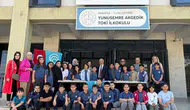 Manisa’da Köy Okullarına Kitap Desteği Sürüyor
