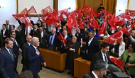 Başkan Aytaç'tan bayrak mitingine davet