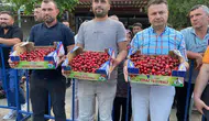 Manisa'nın en güzel kirazı bu yarışmada seçildi