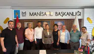 İYİ PARTİ ŞEHZADELER İLÇE BAŞKANLIĞINA MUZAFFER ÖZTEMELLER ATANDI