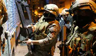 Ankara'da terör operasyonu! 209 kişi gözaltına alındı