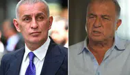 Fatih Terim'den İbrahim Hacıosmanoğlu’na yanıt