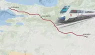 Ankara-İstanbul Ulaşımında Yeni Dönem: Süper Hızlı Tren Projesi Duyuruldu