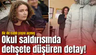 Okul saldırısında dehşete düşüren detay! Bir de canlı yayın açmış